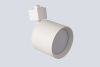 Трековый однофазный светильник Crystal Lux Basic (Басиц) CLT 0.31 020 WH