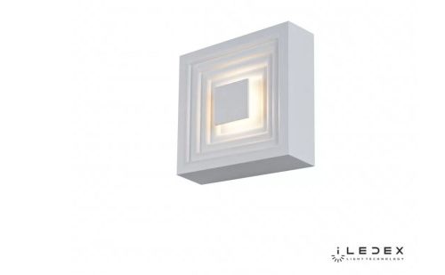 Настенно-потолочный светильник iLedex Eclipse (Ецлипсе) SMD-926406 WH-3000K - фото 3