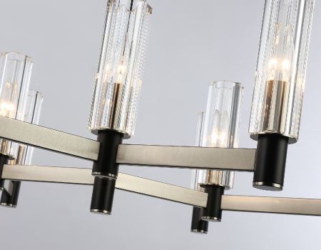 Люстра на штанге Ambrella Light Heigh Light (Хеигх Лигхт) LH55503