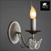 Бра Arte Lamp Ali (Али) A6114AP-1WG