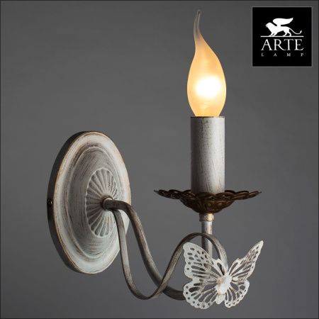Бра Arte Lamp Ali (Али) A6114AP-1WG