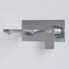 Смеситель для раковины RGW Shower Panels (Шоувер панелс) 51140546-01 встраиваемый в стену хром