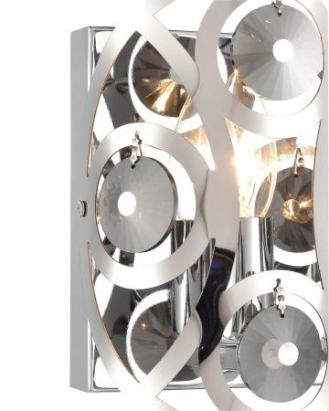 Светильник настенный Vele Luce Silk (Силк) VL3143W01