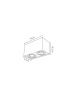 Светильник потолочный Arte Lamp Factor (Фацтор) A5544PL-2BK
