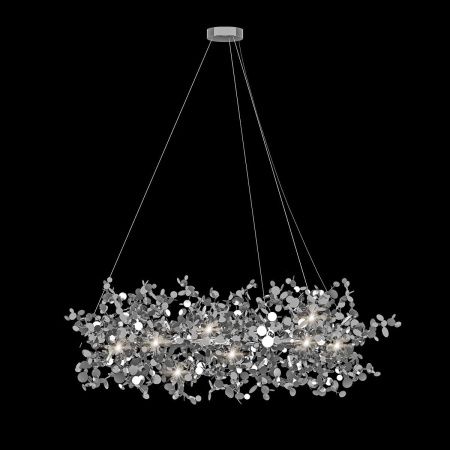 Люстра подвесная Loft It Spark 10101/600 Chrome