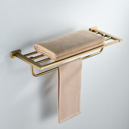 Полка в ванную комнату Shevanik SG56G SG5608G