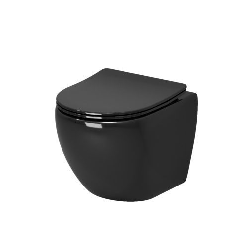 Унитаз Grossman Color GR-4455BS подвесной