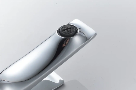 Смеситель Shevanik S9101 на раковину хром