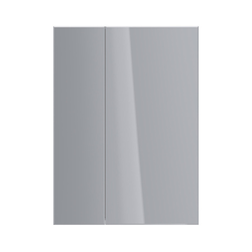 Шкаф-зеркало LeMark Universal LM60ZS-U 60х14,4х79 подвесной - фото 3