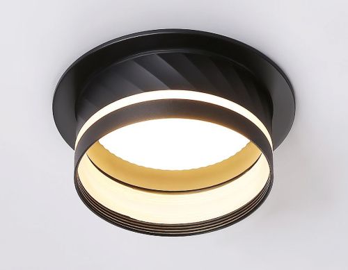 Светильник встраиваемый Ambrella Light GX53 Acrylic tech TN5219 - фото 3