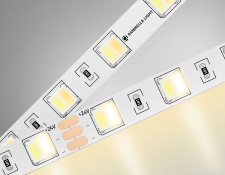 Светодиодная лента Ambrella Light LED Strip 24V (ЛЕД Стрип 24В) GS4101