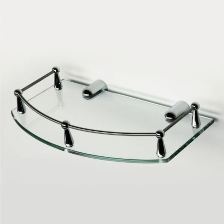 Полка в ванную комнату WasserKRAFT 588