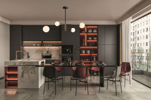 Бра Freya Sphirity FR5376WL-02B - фото 4