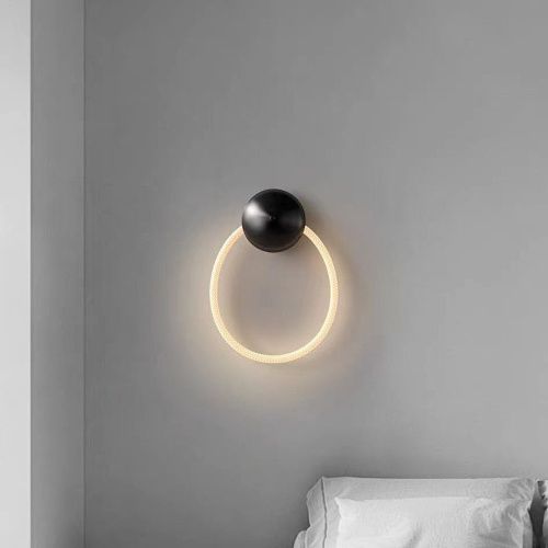 Светильник настенный Lightera Tura (Тура) LE103W-43BA STEEL - фото 4