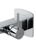 Смеситель для раковины Wonzon & Woghand WW-88869031-1-CR встраиваемый в стену хром