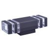 Уличный настенный светильник Uniel UUL-A01S UUL-S18A 2x60W/E27 IP65 BLACK