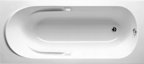 Ванна акриловая Riho FUTURE B074001005 180х80 пристенная прямоугольная