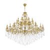 Люстра подвесная Maytoni Monica Royal Classic DIA882-PL-45-G