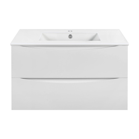 Тумба под раковину Vincea Mia VMC-2MC900GW 91х50х46 подвесная цвет белый