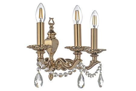 Бра Arti Lampadari Amelia (Амелиа) Amelia E 2.1.3.600 GB
