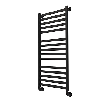 Полотенцесушитель Veconi Vero-B V12050B-B 50х120 водяной черный