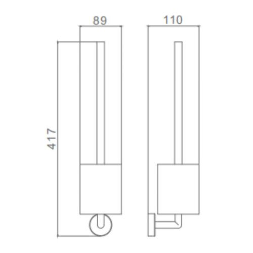 Ершик Raglo R320.10.03 - фото 2