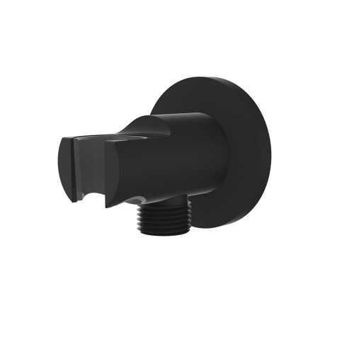 Держатель душа Vincea VSC-31MB черный матовый