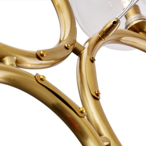 Люстра подвесная Arte Lamp ALBUS (АЛБУС) A7780SP-7AB - фото 3