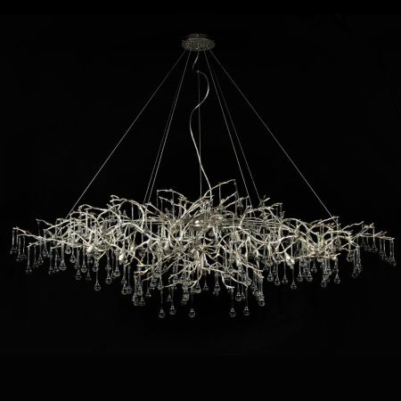 Люстра подвесная Loft It Bijout 10067/1800 SG