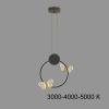 Светильник подвесной ImperiumLoft Babetta Geometry (Бабетта Геометры) 212870-23
