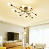 Люстра потолочная ImperiumLoft Scheme (Сцхеме) 102019-26
