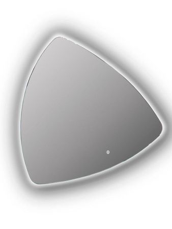 Зеркало Continent Jazz ЗЛП617 90х70 подвесное