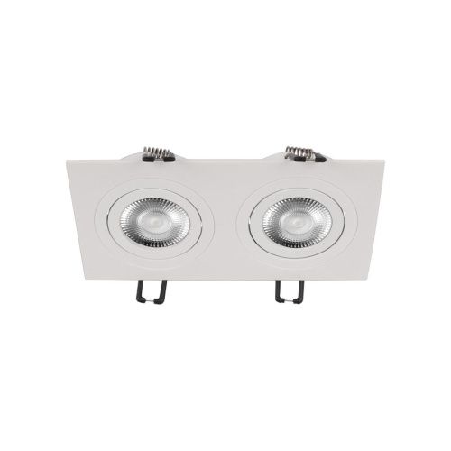 Светильник встраиваемый Loft It Hap 10341/2A White - фото 3