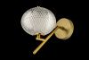 Бра Arti Lampadari Candels Gold (Цанделс Голд) Candels L 2.W3 G