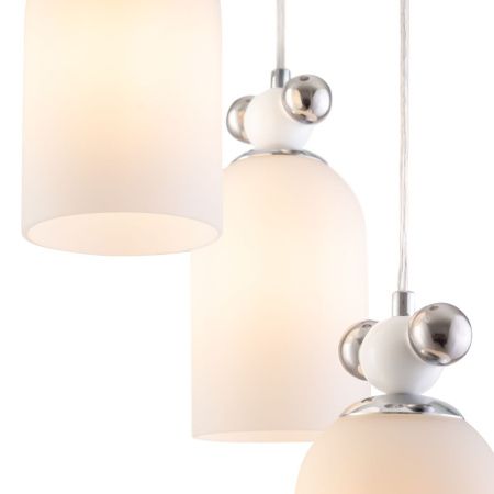 Светильник подвесной Freya Pitch Modern FR5365PL-03CH