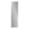 Зеркало-шкаф BelBagno Marino SPC-MAR-450/1600-1A-LED-TCH 50х160 подвесной цвет белый