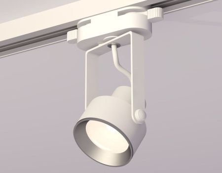 Трековый однофазный светильник Ambrella Light Track System (Трацк Сыстем) XT6601002