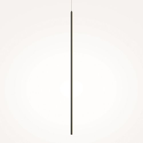 Светильник подвесной Maytoni Halo Modern MOD246PL-L24BK1 - фото 5