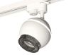Трековый однофазный светильник с подсветкой Ambrella Light Track System (Трацк Сыстем) XT1101061