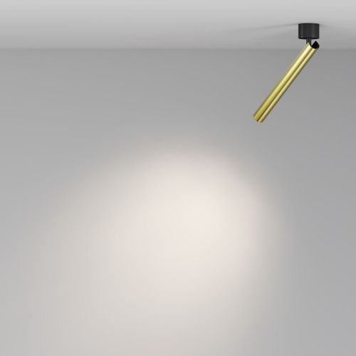 Светильник потолочный Maytoni Technical Focus T C141CL-L300-6W4K-BBS - фото 4