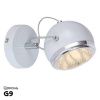Спот Arte Lamp Orbiter (Орбитер) A4509AP-1WH