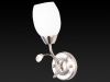 Бра Toplight Paula (Паула) TL3550B-01SN