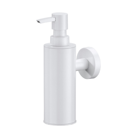 Дозатор для жидкого мыла WasserKRAFT 1399W Дозатор для жидкого мыла WasserKRAFT 1399W