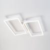 Светильник потолочный Escada Scales (Сцалес) 10209/2LED White