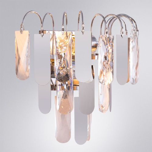 Бра Arte Lamp Vivien (Вивиен) A2719AP-2CC - фото 3