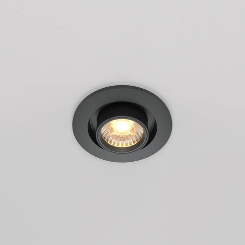 Светильник встраиваемый Maytoni Technical Hidden DL045-01-10W3K-B - фото 4