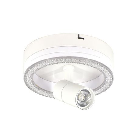 Светильник потолочный Escada 20044led 20044SMA/01LED WH