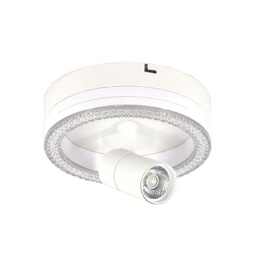 Светильник потолочный Escada 20044led 20044SMA/01LED WH - фото 2