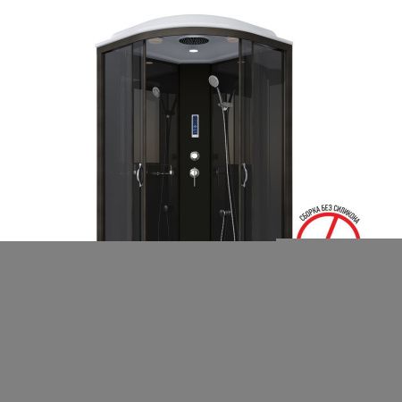 Душевая кабина Niagara Classic 65011434P 90х90 четверть круга с крышей ориентация универсальная