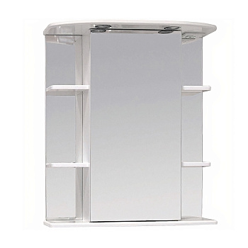 Зеркало-шкаф Onika Глория 206507 65х25х71 подвесной Зеркало-шкаф Onika Глория 206507 65х25х71 подвесной